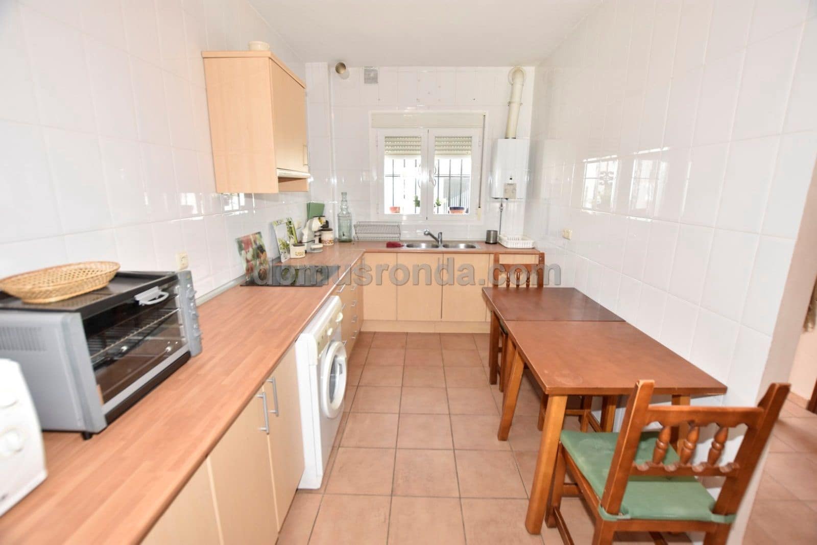 3 soveværelse Byhus til salg i Cuevas del Becerro - € 168.000 (Ref: 6960679)