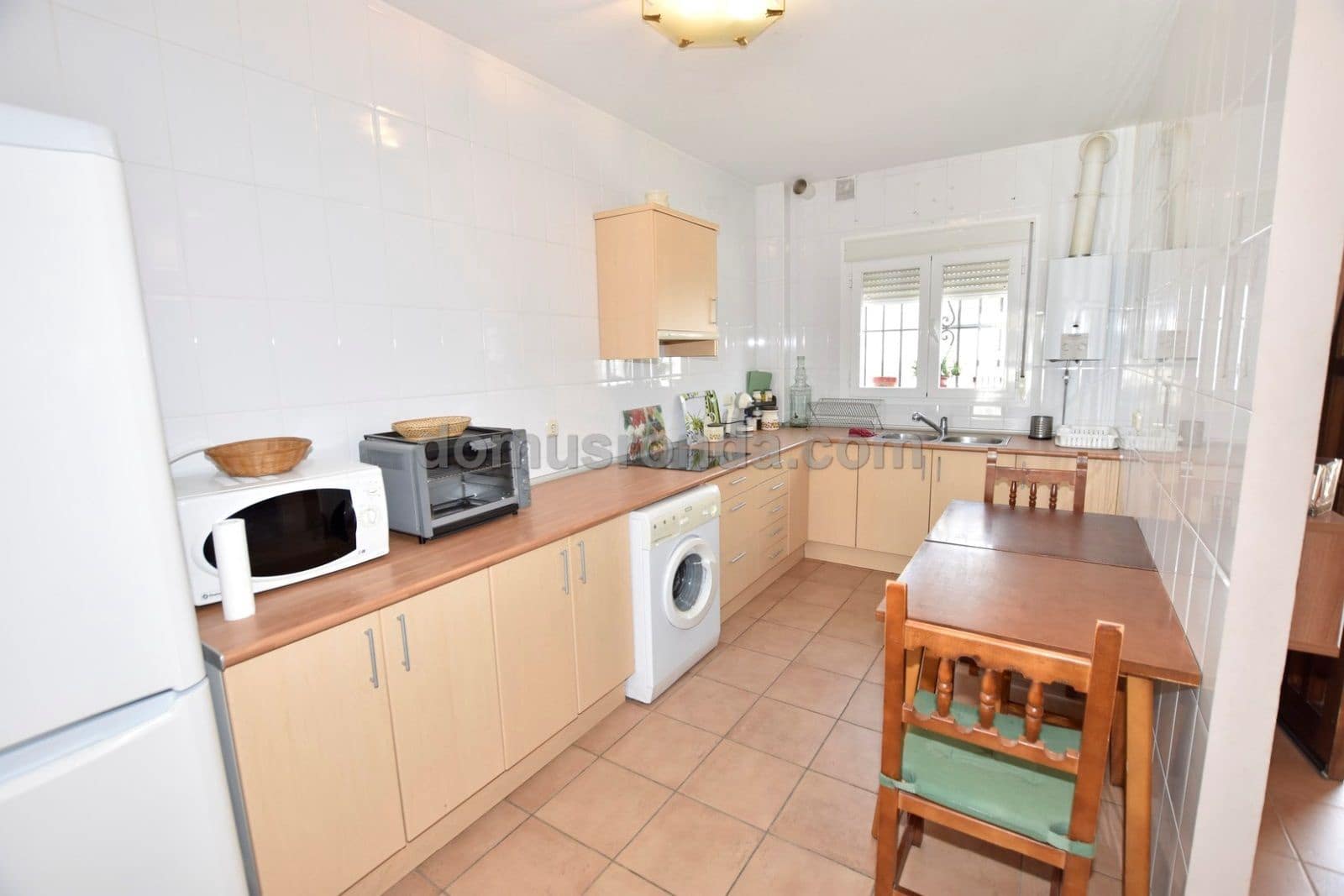 3 soveværelse Byhus til salg i Cuevas del Becerro - € 168.000 (Ref: 6960679)