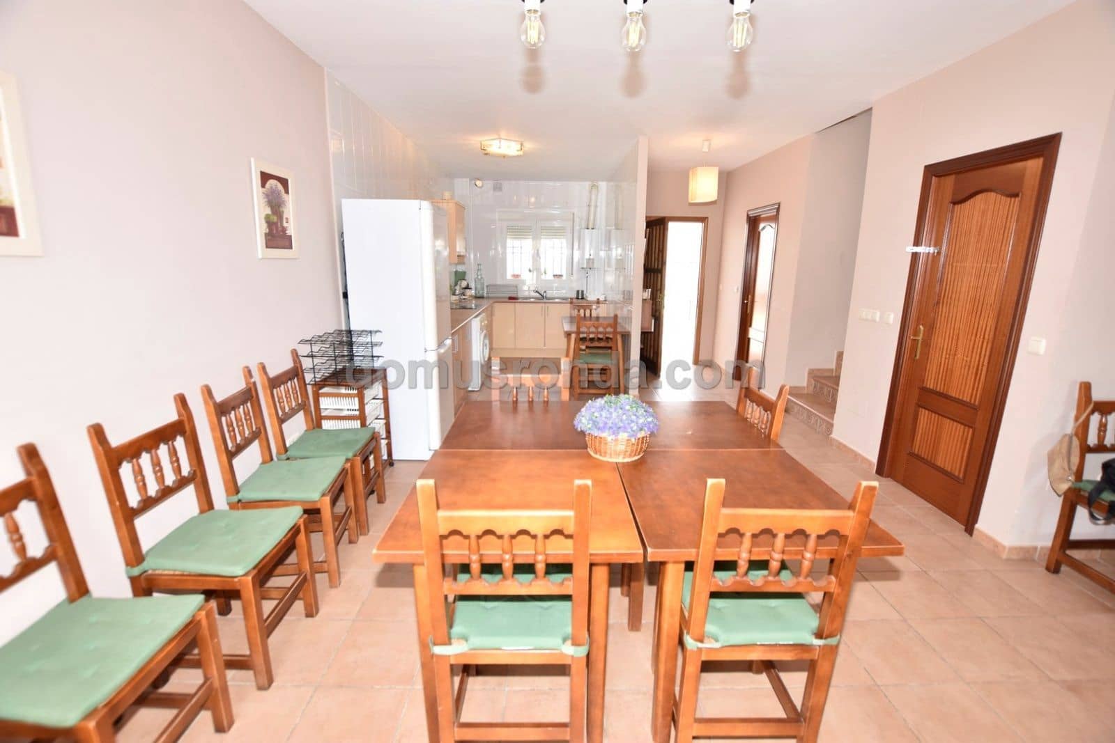 3 soveværelse Byhus til salg i Cuevas del Becerro - € 168.000 (Ref: 6960679)