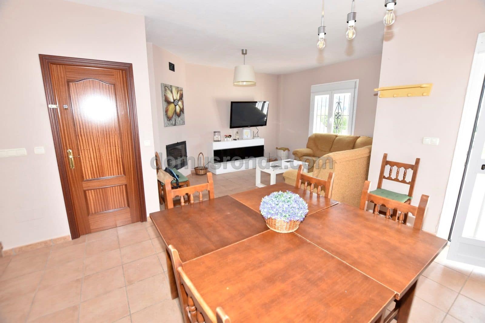 3 soveværelse Byhus til salg i Cuevas del Becerro - € 168.000 (Ref: 6960679)