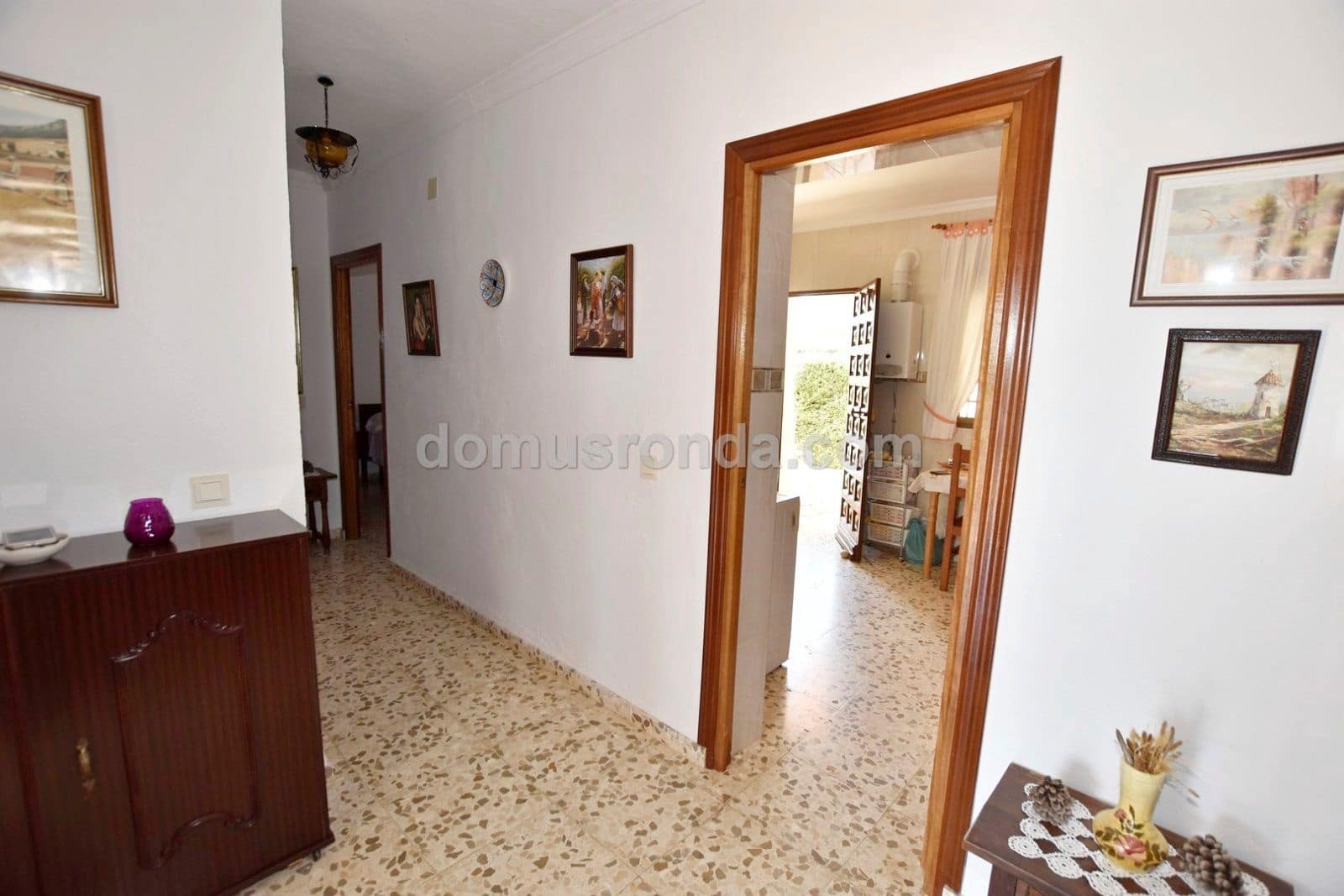 2 sovrum Villa till salu i Ronda med garage - 290 000 € (Ref: 6974063)