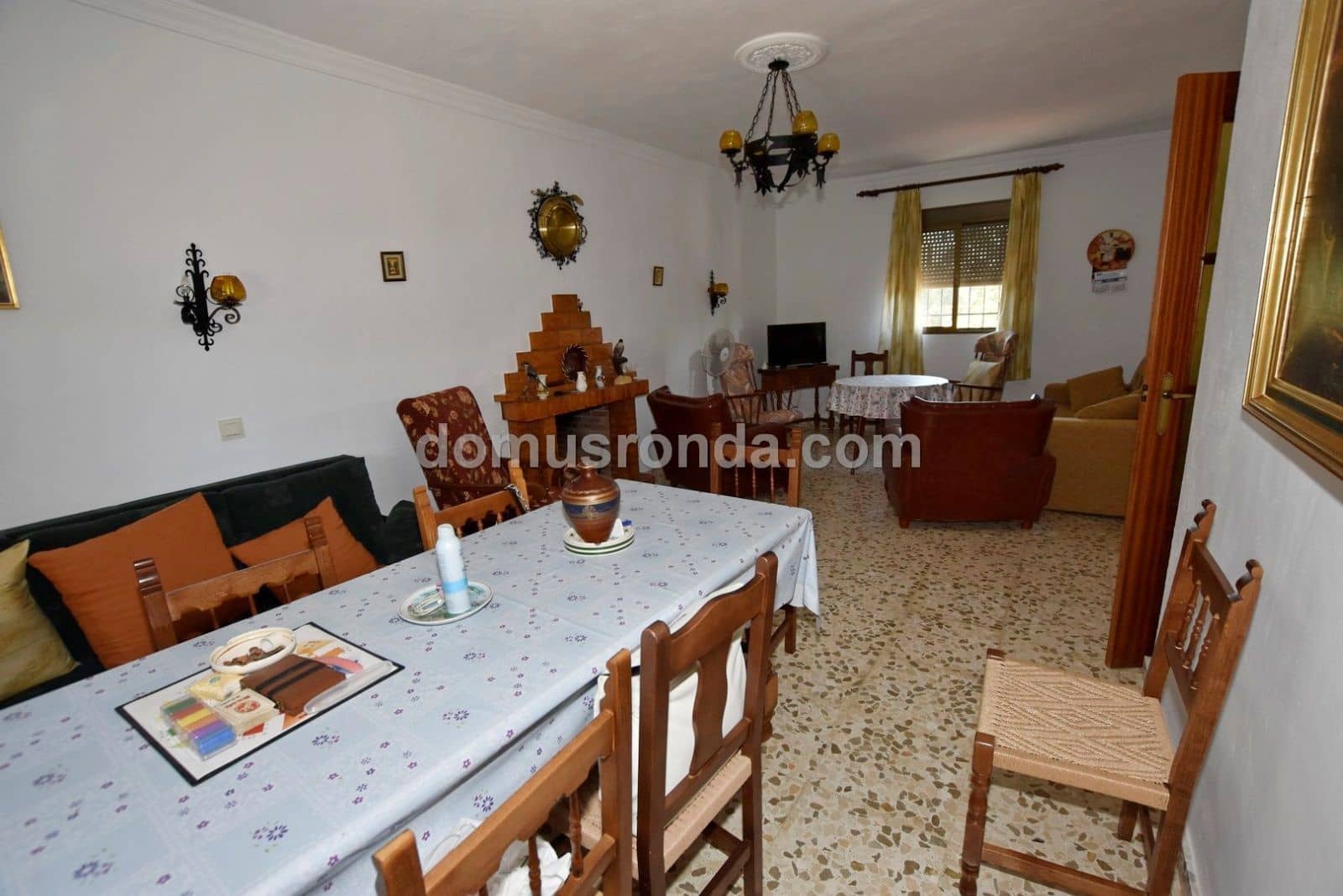 2 sovrum Villa till salu i Ronda med garage - 290 000 € (Ref: 6974063)