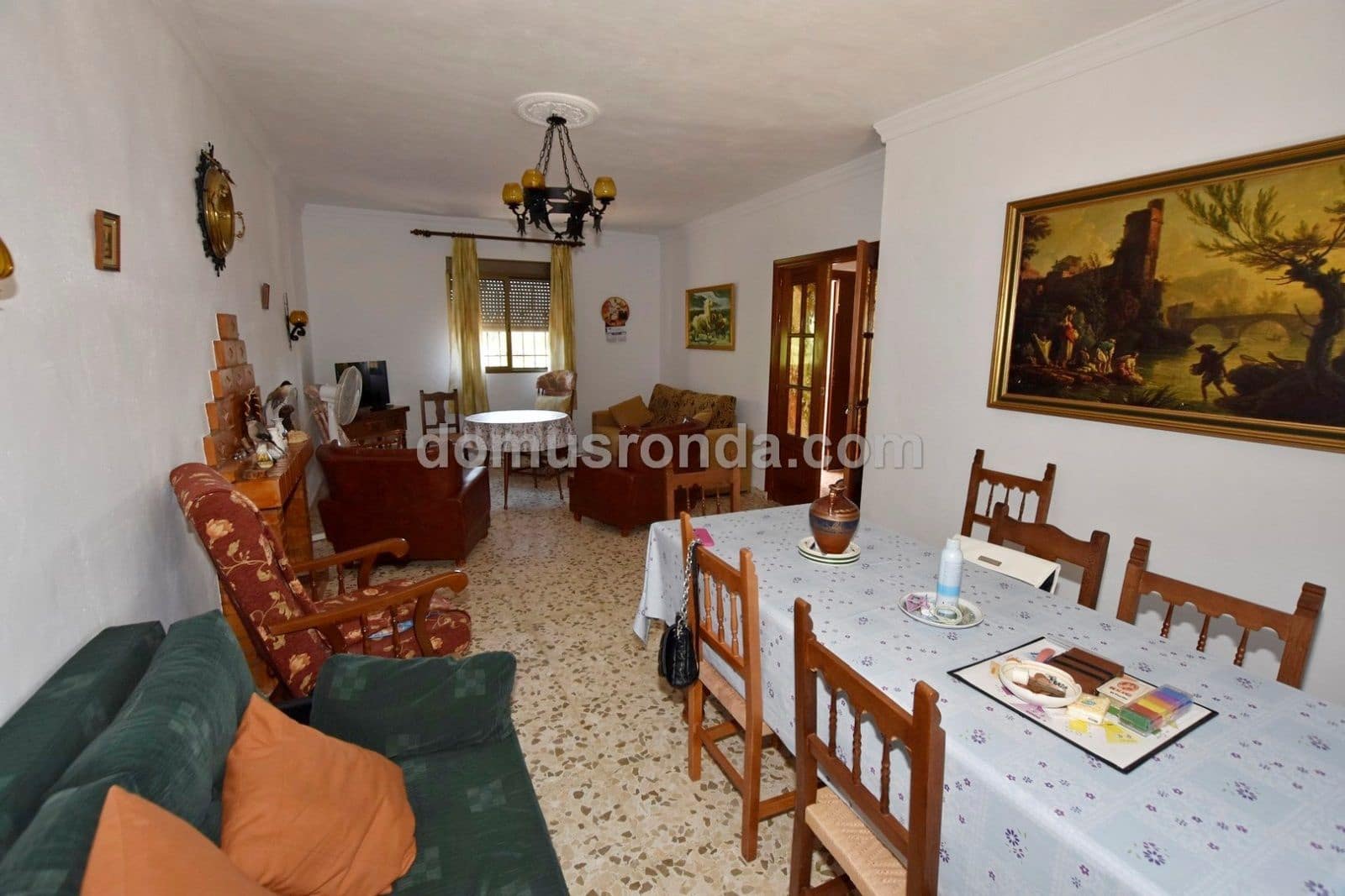 2 sovrum Villa till salu i Ronda med garage - 290 000 € (Ref: 6974063)