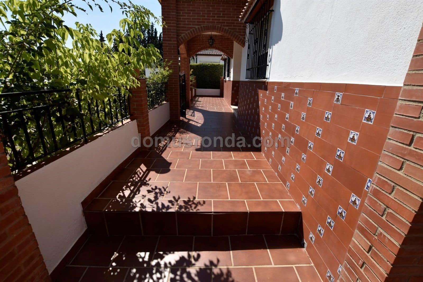 2 sovrum Villa till salu i Ronda med garage - 290 000 € (Ref: 6974063)