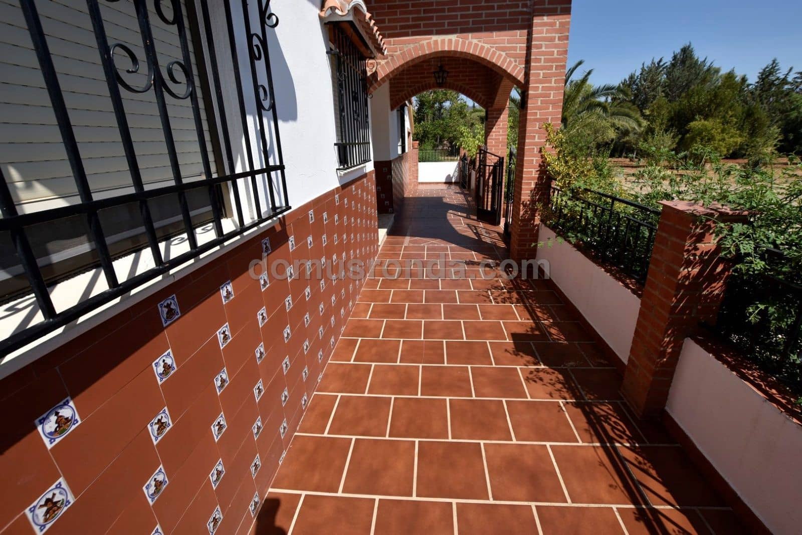 2 sovrum Villa till salu i Ronda med garage - 290 000 € (Ref: 6974063)