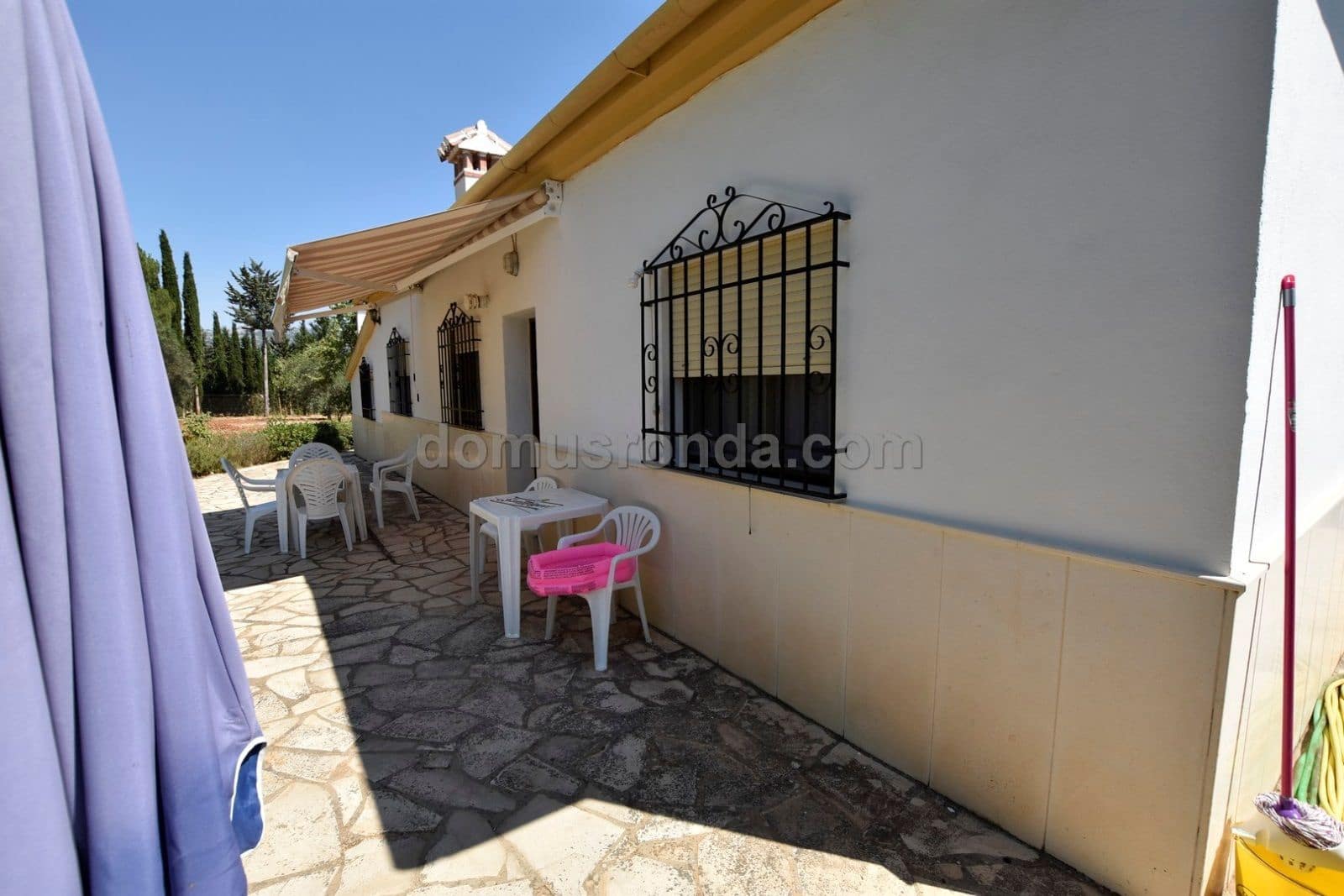 2 sovrum Villa till salu i Ronda med garage - 290 000 € (Ref: 6974063)