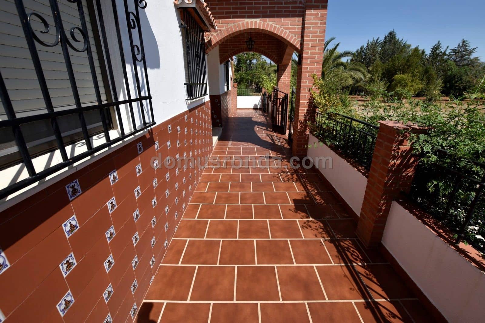 2 sovrum Villa till salu i Ronda med garage - 290 000 € (Ref: 6974063)