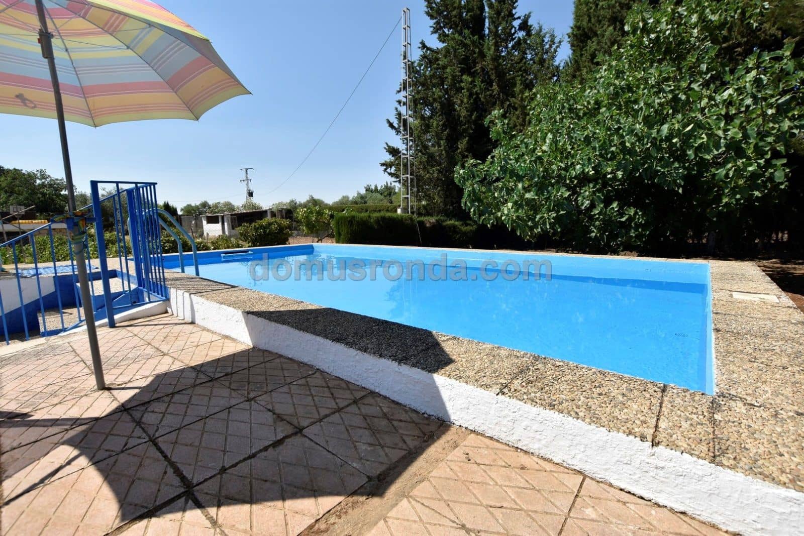 2 sovrum Villa till salu i Ronda med garage - 290 000 € (Ref: 6974063)