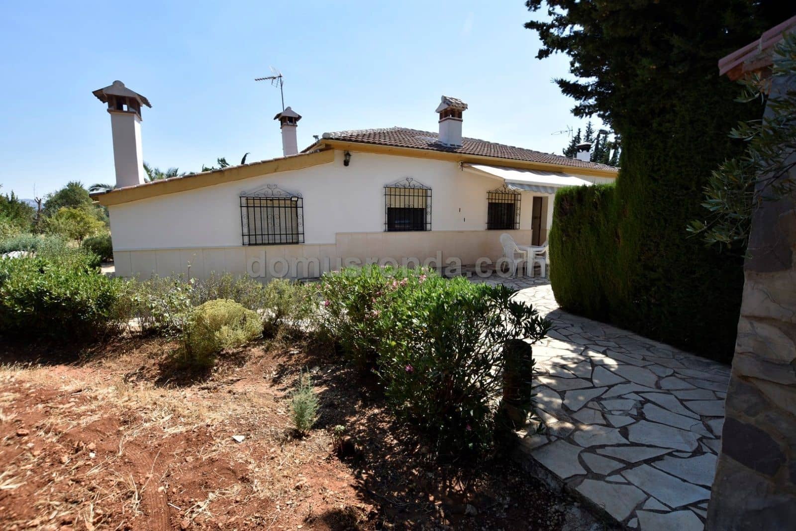 2 sovrum Villa till salu i Ronda med garage - 290 000 € (Ref: 6974063)