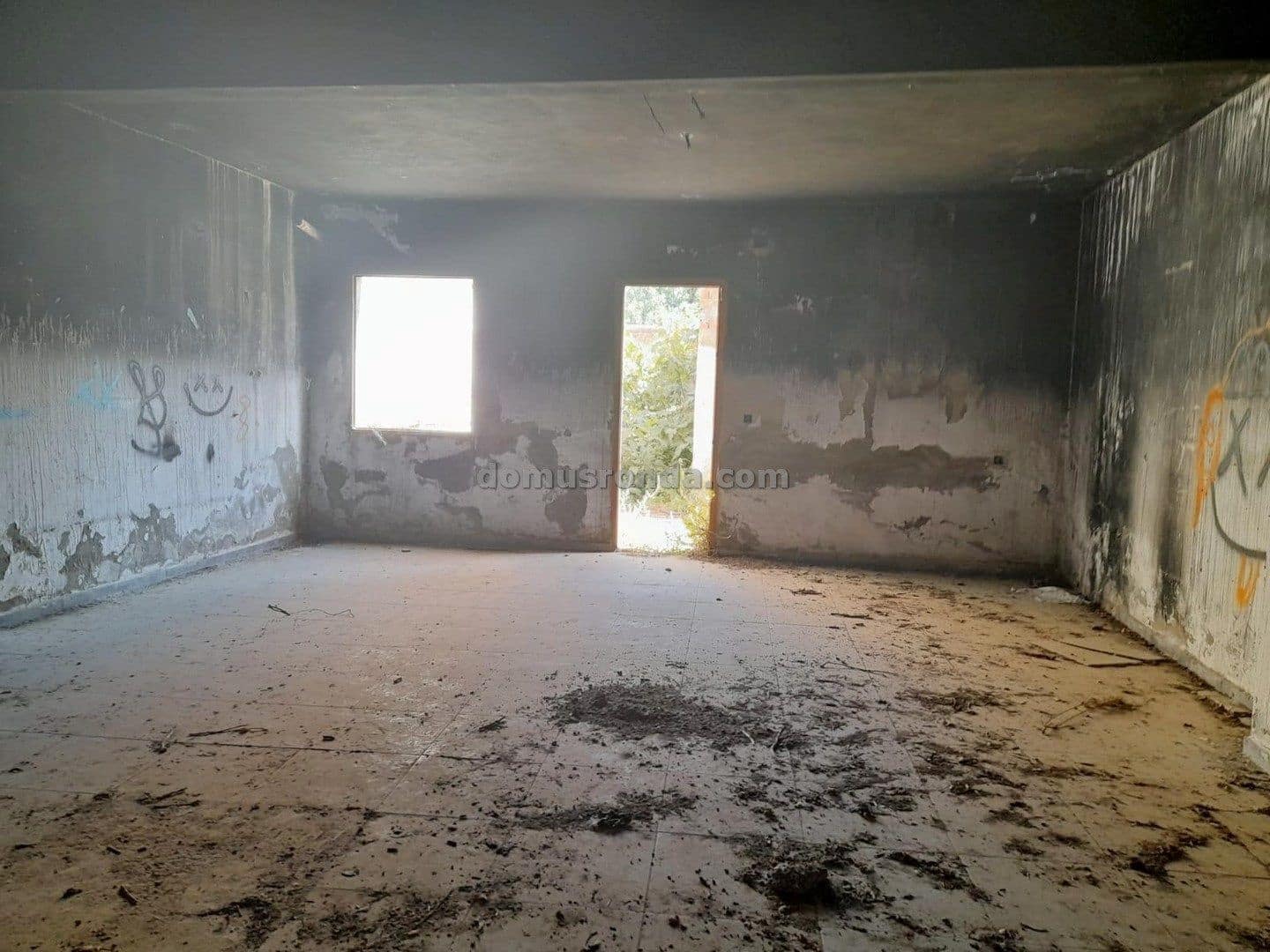 3 Zimmer Villa zu verkaufen in Cuevas del Becerro - 45.000 € (Ref: 6984424)