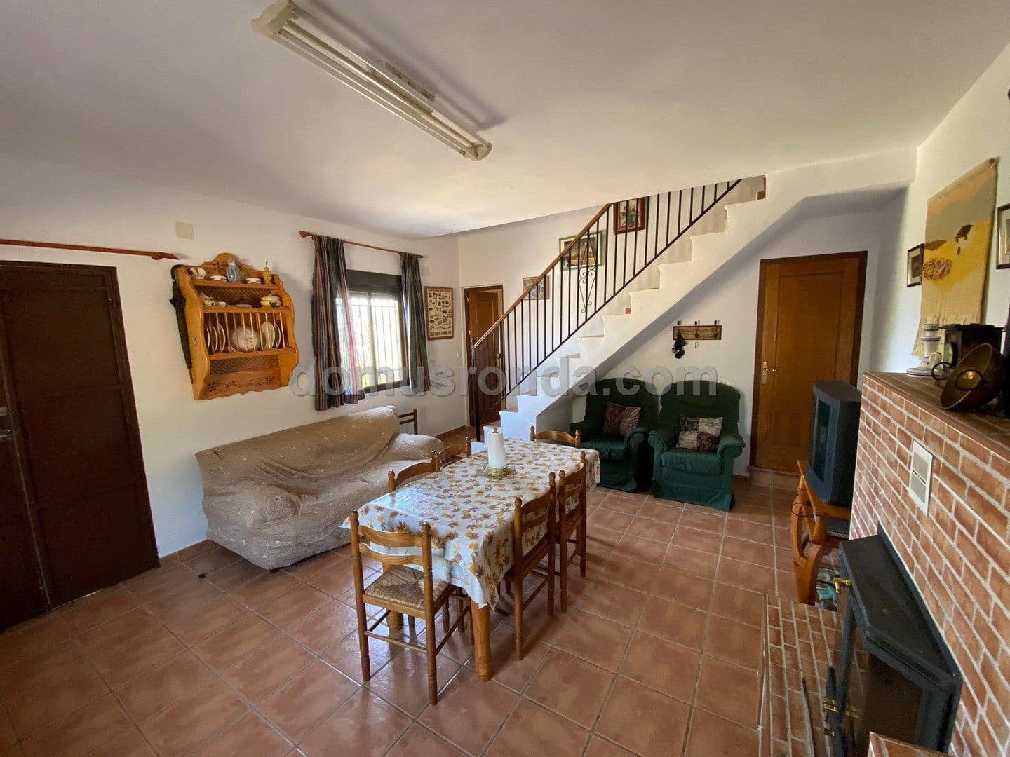 3 soveværelse Finca/Landehus til salg i Serrato med garage - € 225.000 (Ref: 7140568)