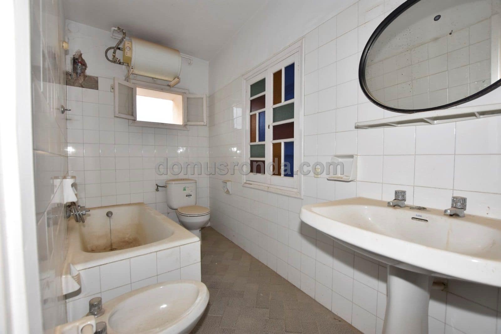 Chalet de 8 habitaciones en Ronda en venta con piscina - 600.000 € (Ref: 7402080)