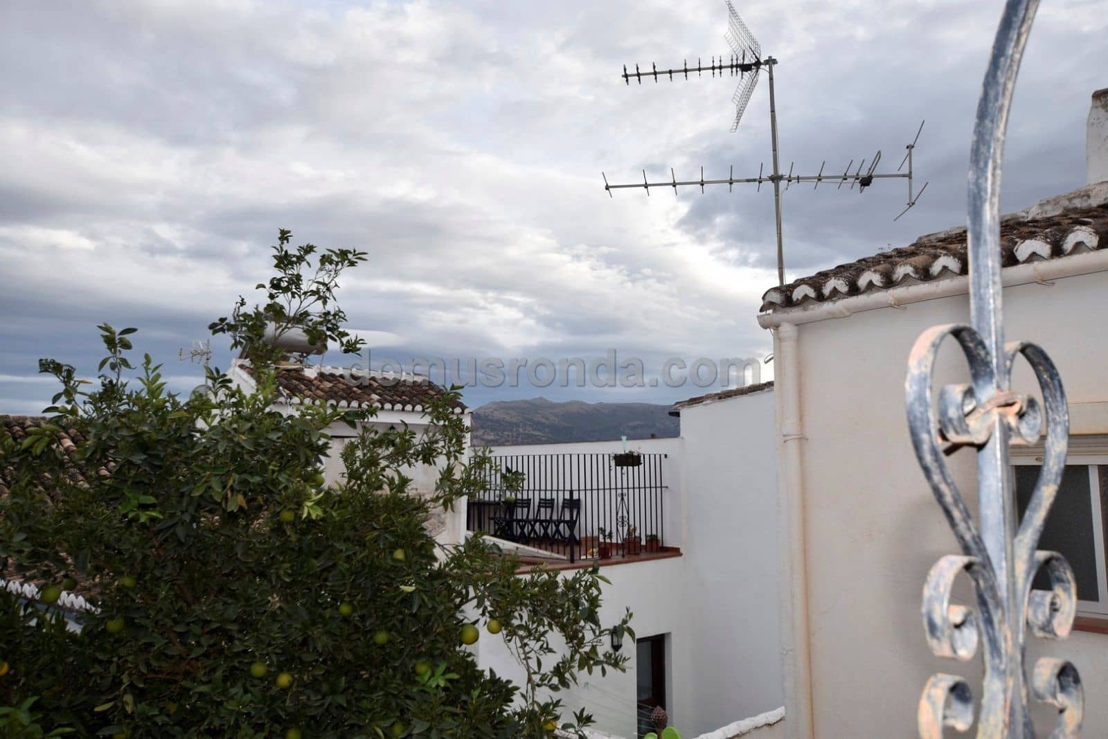 Chalet de 8 habitaciones en Ronda en venta con piscina - 600.000 € (Ref: 7402080)