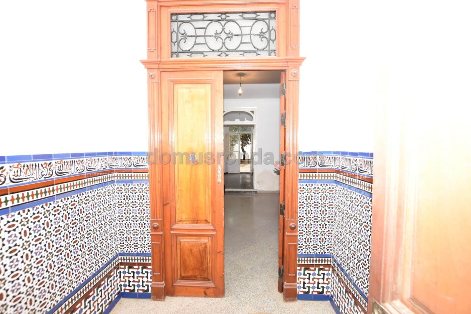 Chalet de 8 habitaciones en Ronda en venta con piscina - 600.000 € (Ref: 7402080)