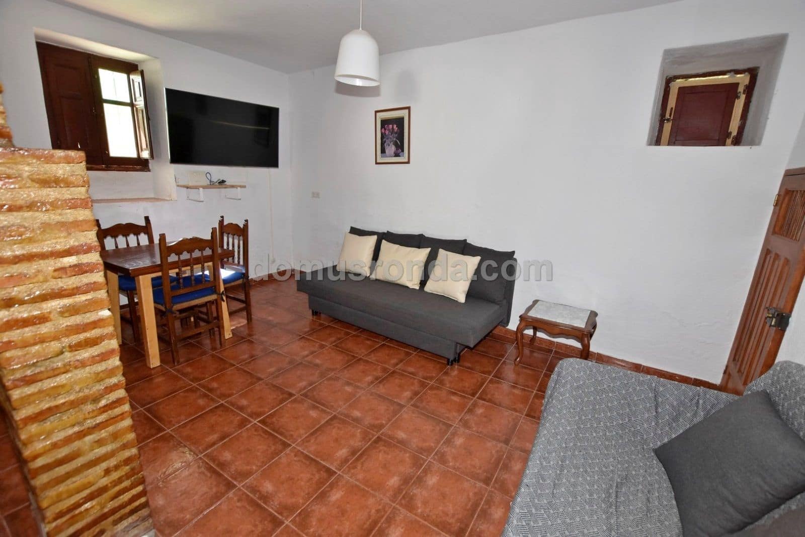 5 soverom Villa til salgs i Ronda med svømmebasseng garasje - € 325 000 (Ref: 7623026)