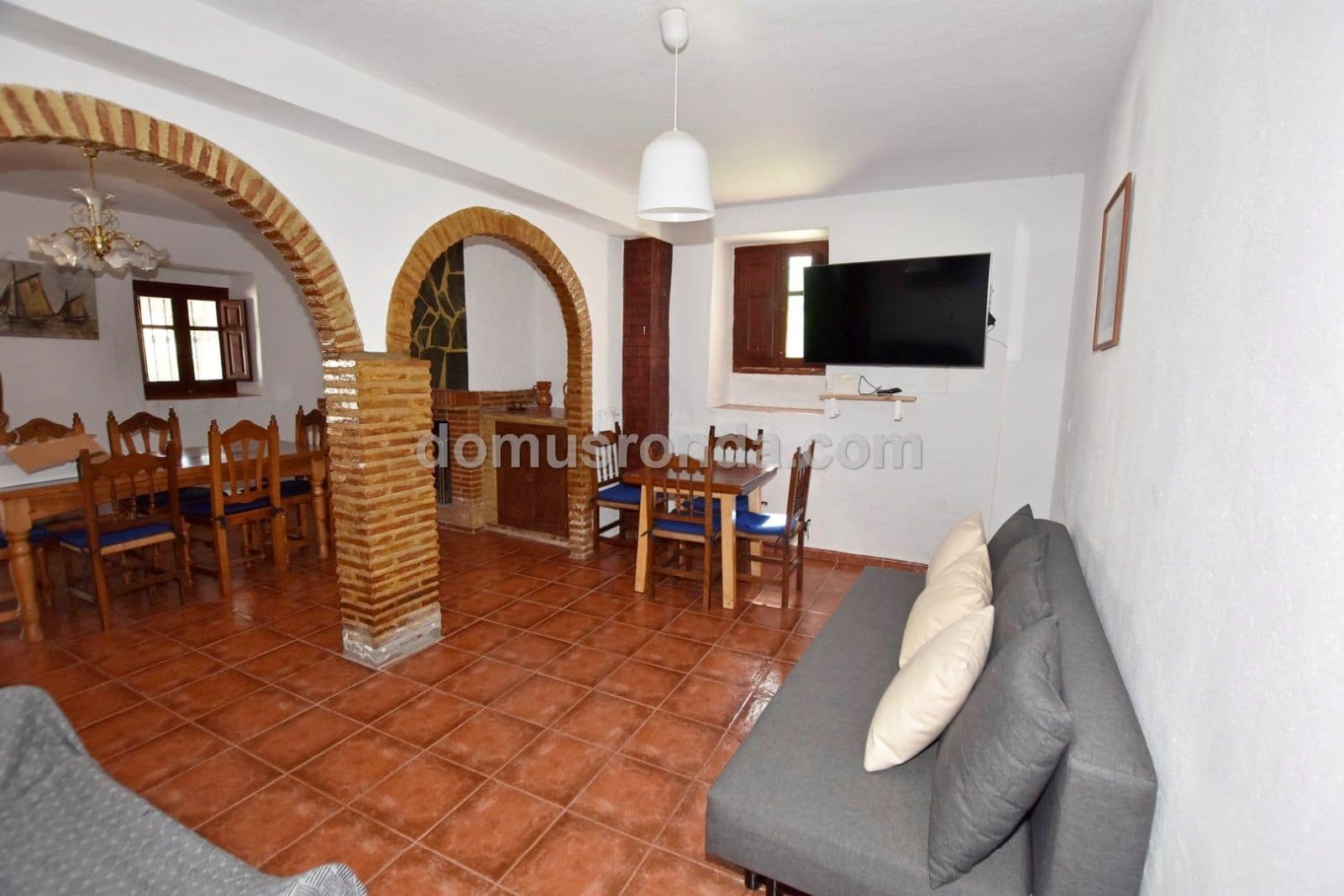 5 soverom Villa til salgs i Ronda med svømmebasseng garasje - € 325 000 (Ref: 7623026)