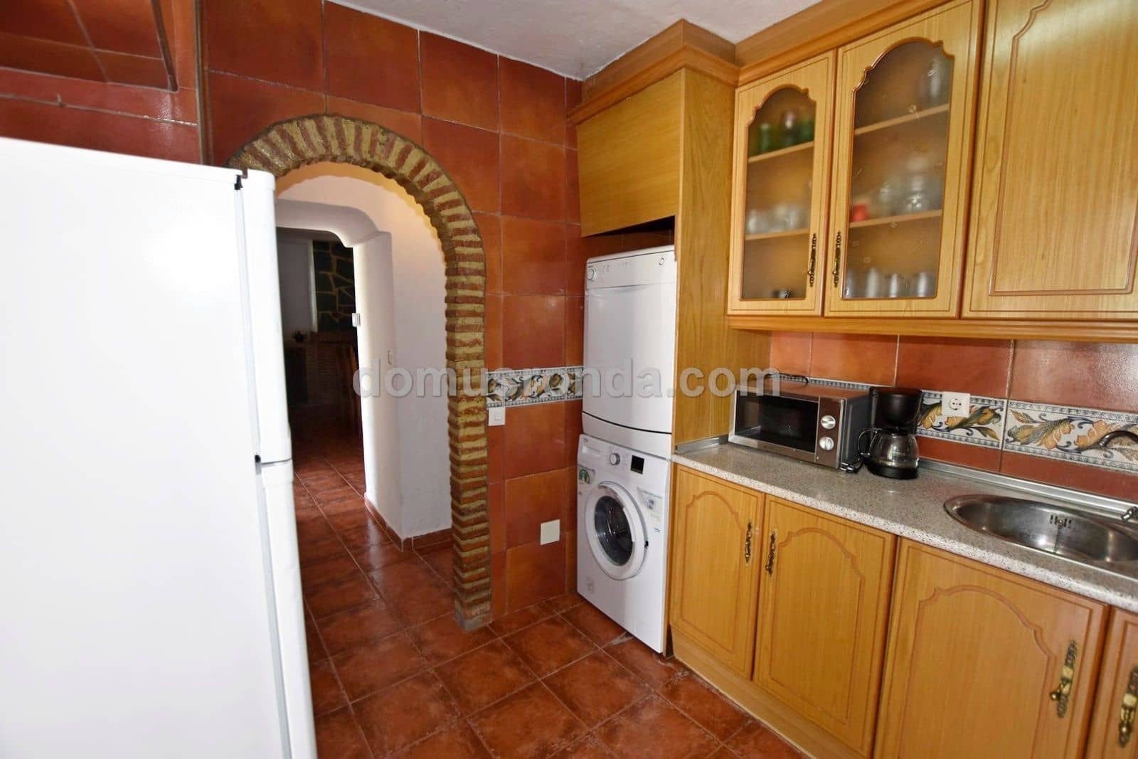 5 soverom Villa til salgs i Ronda med svømmebasseng garasje - € 325 000 (Ref: 7623026)