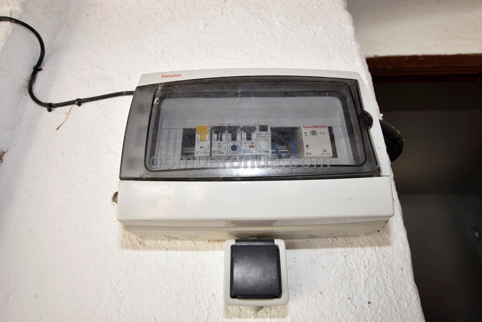 5 soverom Villa til salgs i Ronda med svømmebasseng garasje - € 325 000 (Ref: 7623026)