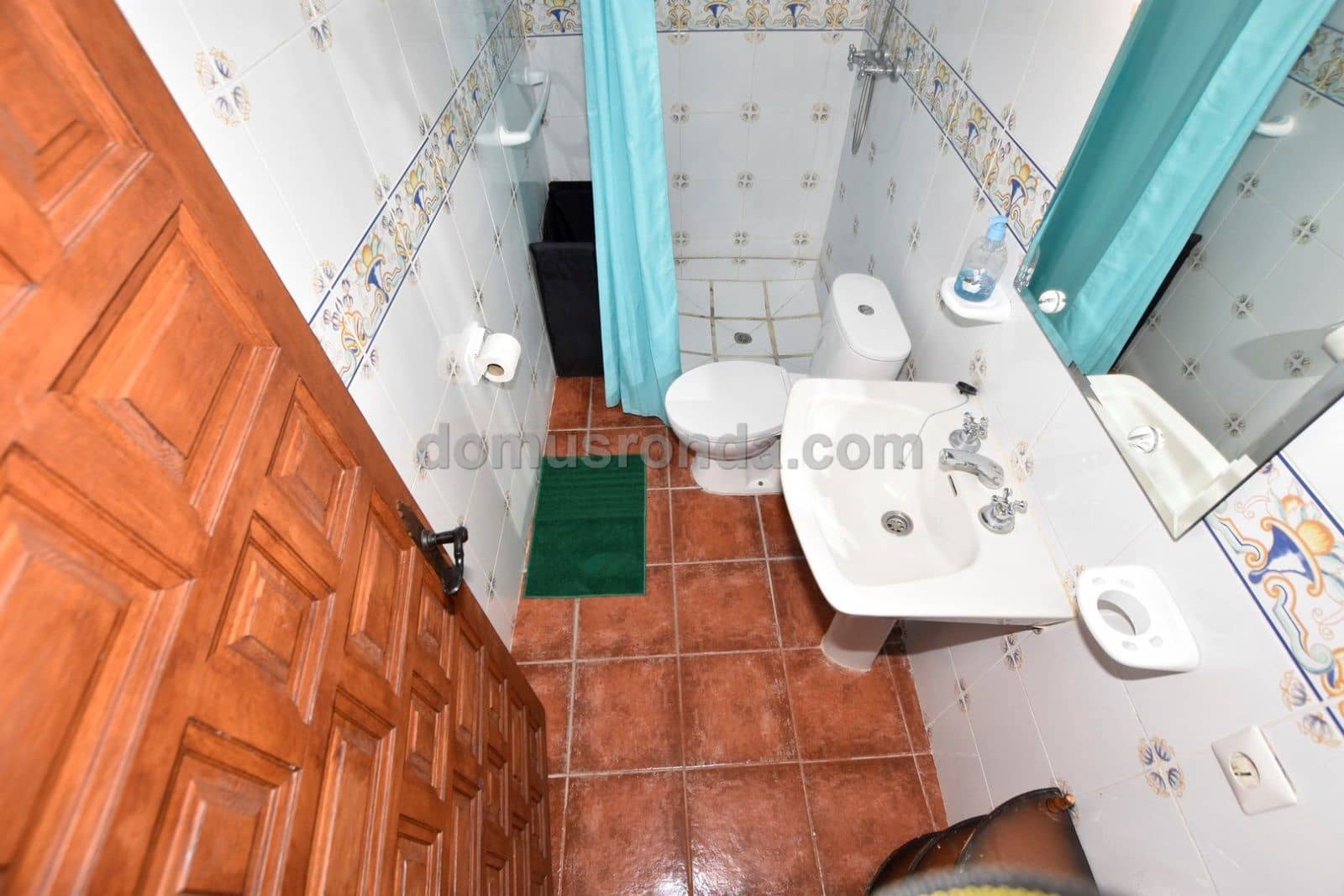 5 soverom Villa til salgs i Ronda med svømmebasseng garasje - € 325 000 (Ref: 7623026)