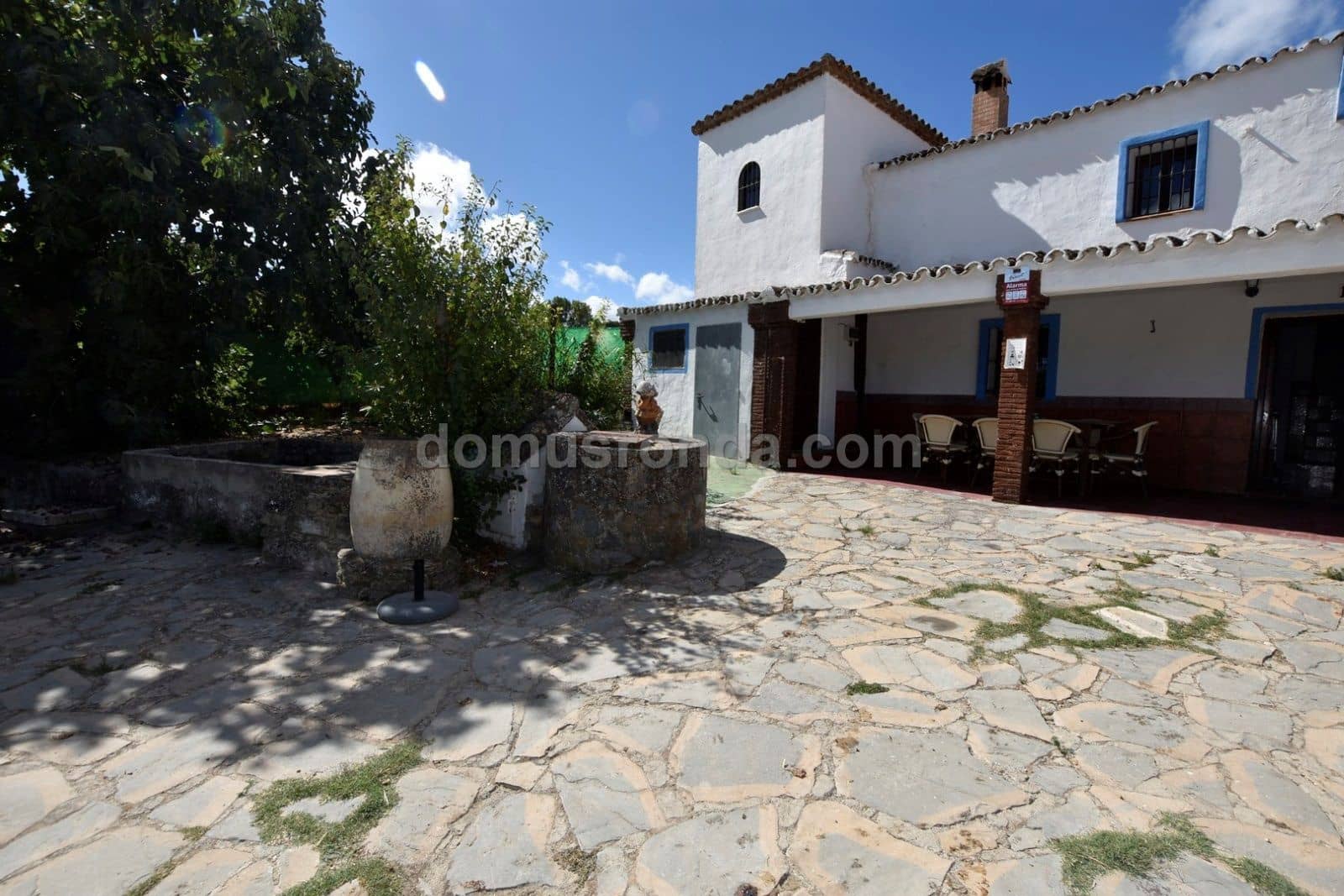 5 soverom Villa til salgs i Ronda med svømmebasseng garasje - € 325 000 (Ref: 7623026)