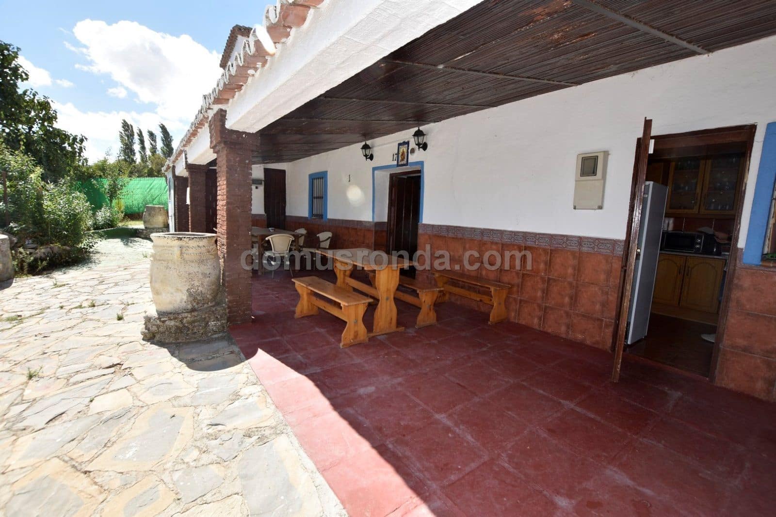 5 soverom Villa til salgs i Ronda med svømmebasseng garasje - € 325 000 (Ref: 7623026)