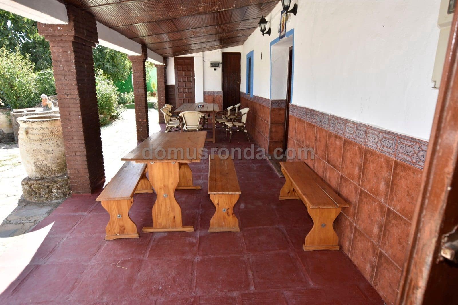 5 soverom Villa til salgs i Ronda med svømmebasseng garasje - € 325 000 (Ref: 7623026)