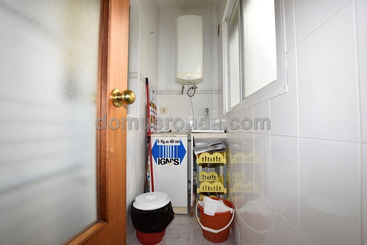 2 chambre Appartement à vendre à Ronda - 126 000 € (Ref: 7679951)