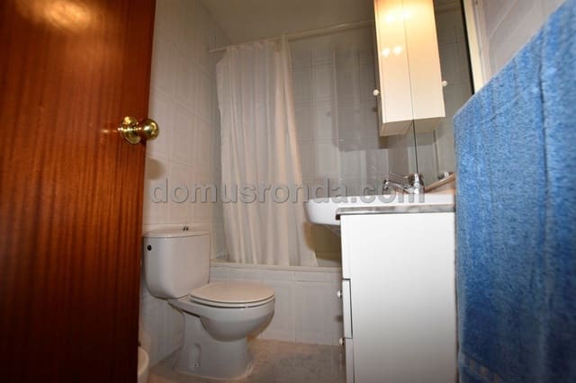 2 chambre Appartement à vendre à Ronda - 126 000 € (Ref: 7679951)