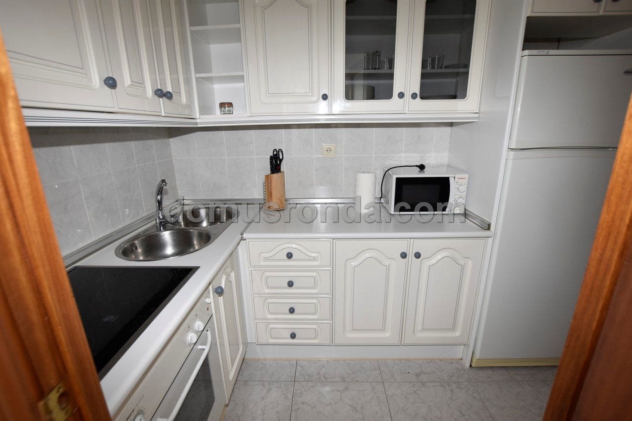 2 chambre Appartement à vendre à Ronda - 126 000 € (Ref: 7679951)