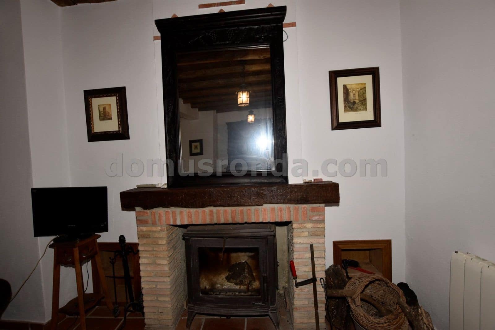 5 soverom Villa til salgs i Alpandeire med svømmebasseng - € 375 000 (Ref: 7687521)