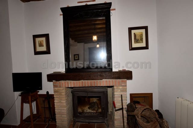 5 sypialnia Willa na sprzedaż w Alpandeire z basenem - 375 000 € (Ref: 7687521)