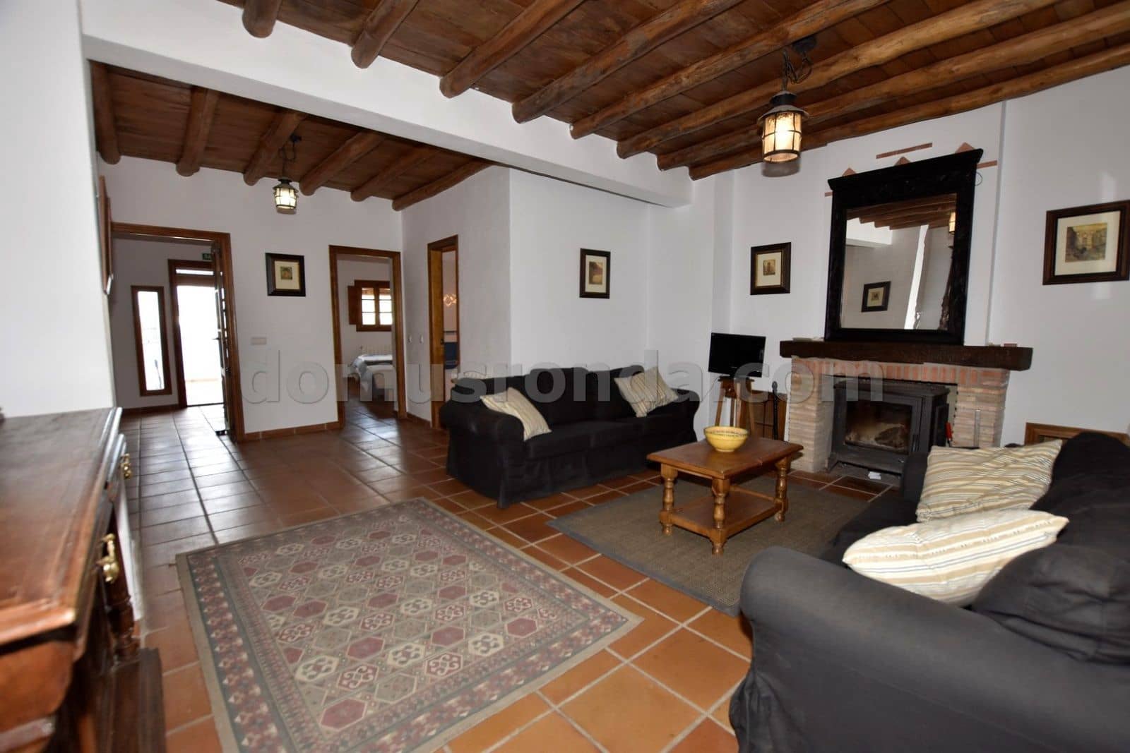 5 soverom Villa til salgs i Alpandeire med svømmebasseng - € 375 000 (Ref: 7687521)