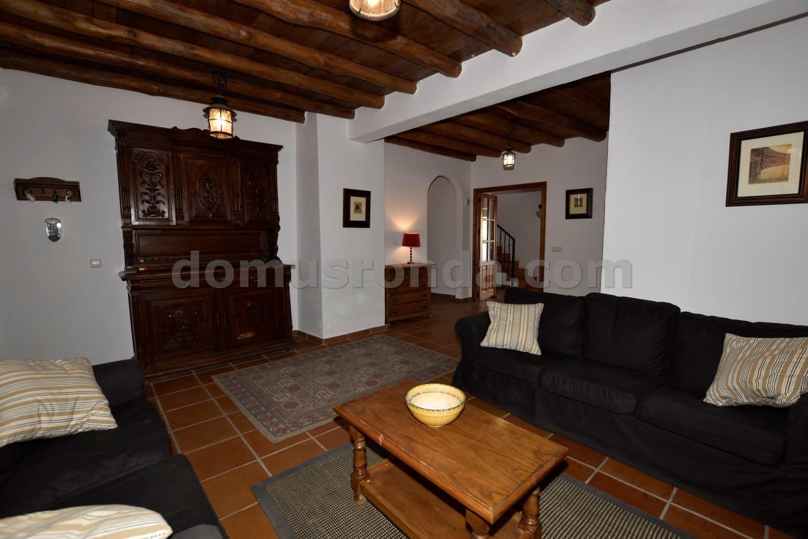 5 soverom Villa til salgs i Alpandeire med svømmebasseng - € 375 000 (Ref: 7687521)