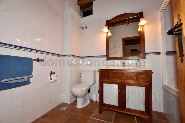 5 sypialnia Willa na sprzedaż w Alpandeire z basenem - 375 000 € (Ref: 7687521)