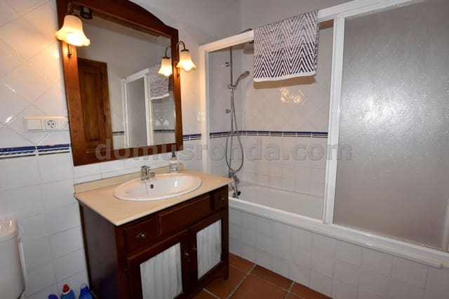 5 sypialnia Willa na sprzedaż w Alpandeire z basenem - 375 000 € (Ref: 7687521)