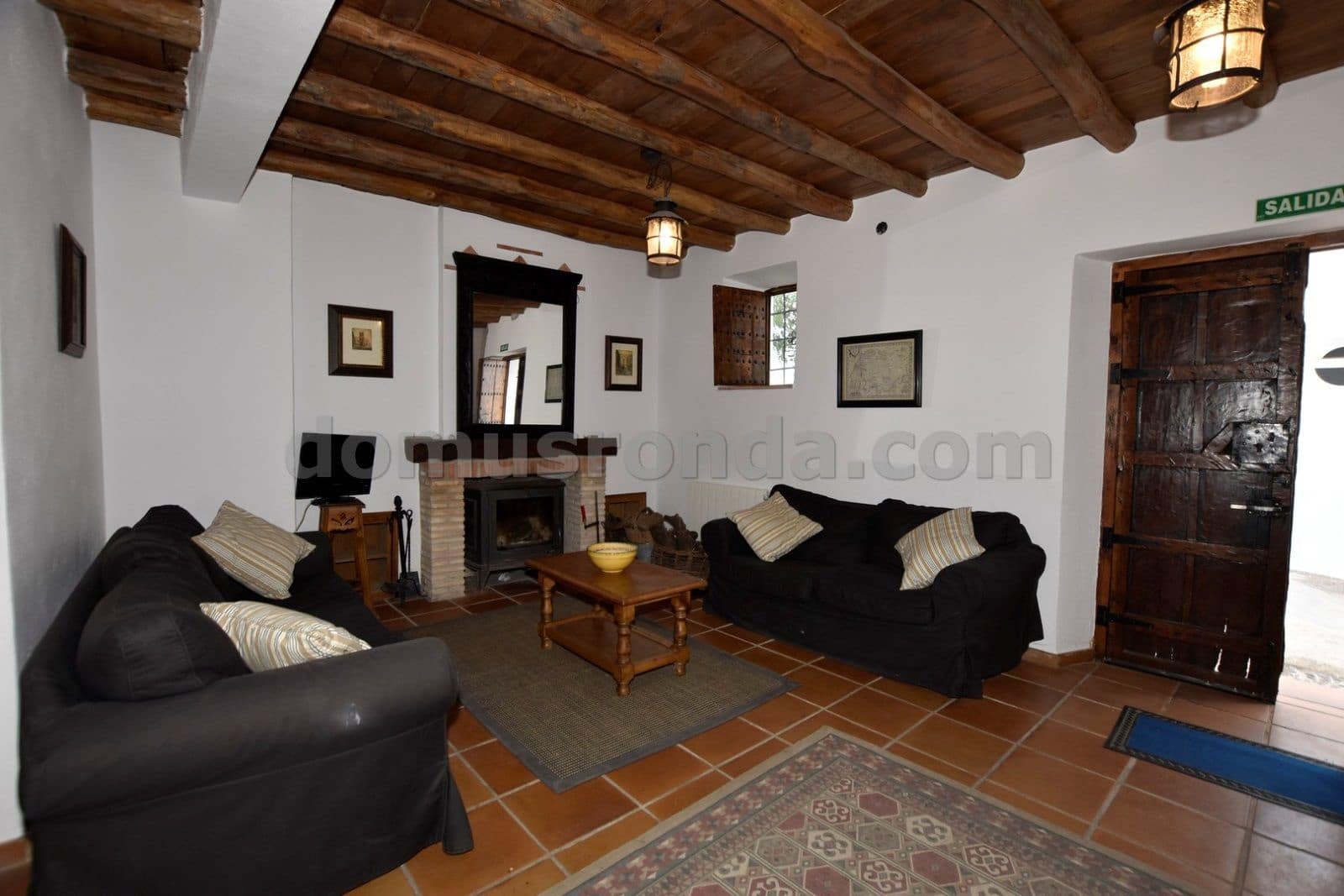 5 soverom Villa til salgs i Alpandeire med svømmebasseng - € 375 000 (Ref: 7687521)