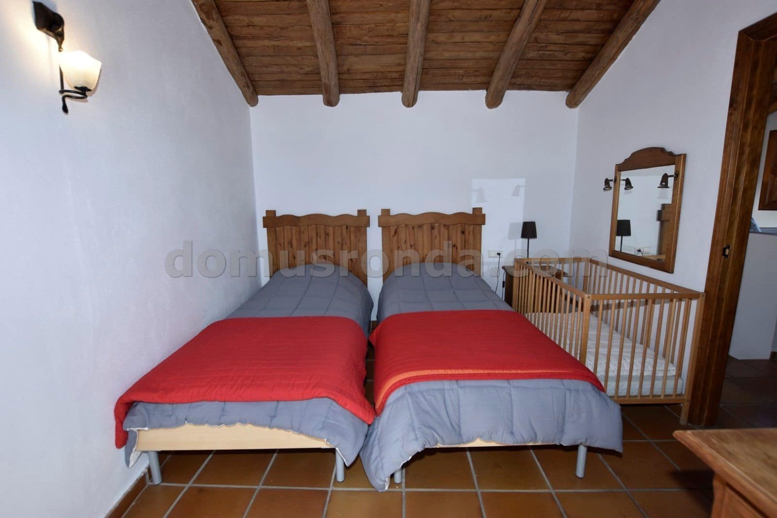 5 soverom Villa til salgs i Alpandeire med svømmebasseng - € 375 000 (Ref: 7687521)