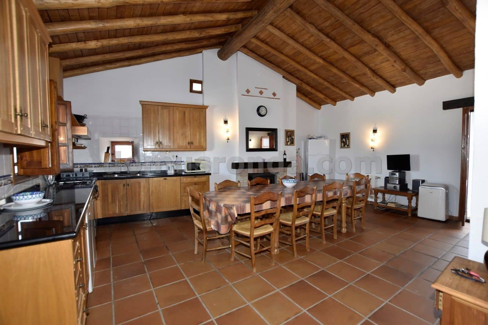 5 soverom Villa til salgs i Alpandeire med svømmebasseng - € 375 000 (Ref: 7687521)