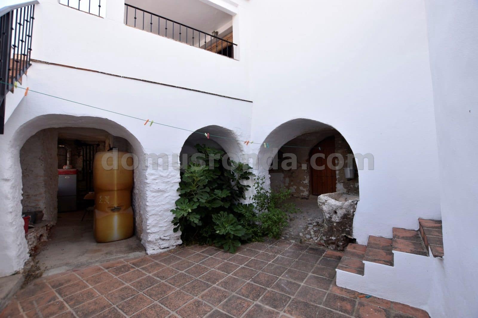 5 soverom Villa til salgs i Alpandeire med svømmebasseng - € 375 000 (Ref: 7687521)