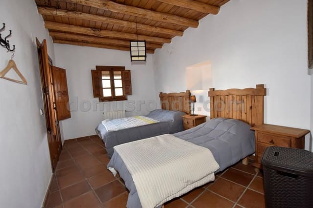 5 sypialnia Willa na sprzedaż w Alpandeire z basenem - 375 000 € (Ref: 7687521)