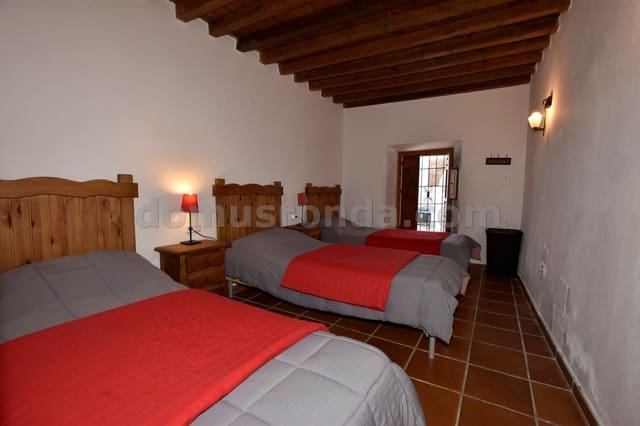 5 sypialnia Willa na sprzedaż w Alpandeire z basenem - 375 000 € (Ref: 7687521)