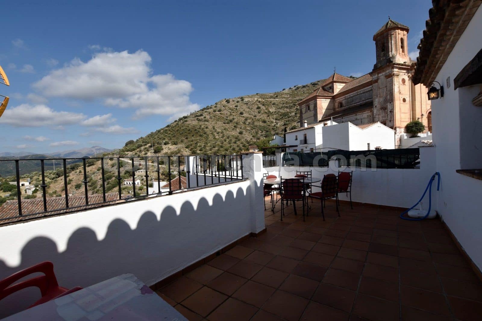 5 soverom Villa til salgs i Alpandeire med svømmebasseng - € 375 000 (Ref: 7687521)