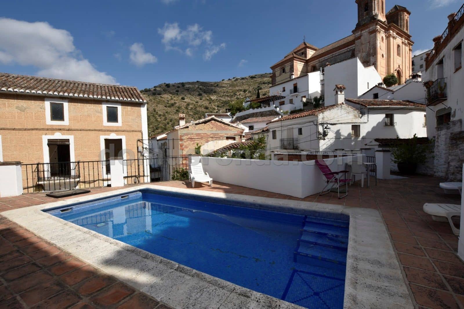 5 soverom Villa til salgs i Alpandeire med svømmebasseng - € 375 000 (Ref: 7687521)