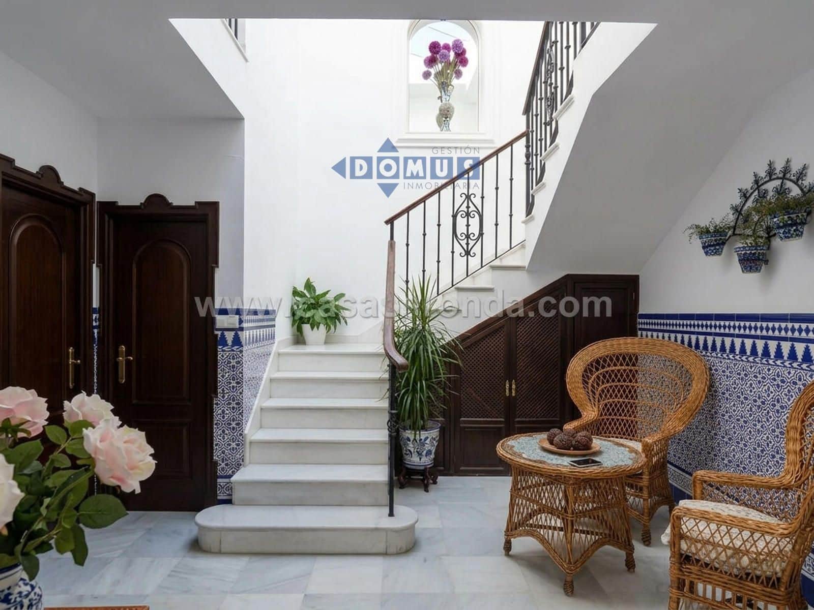 6 soverom Villa til salgs i Ronda med garasje - € 398 000 (Ref: 7742129)