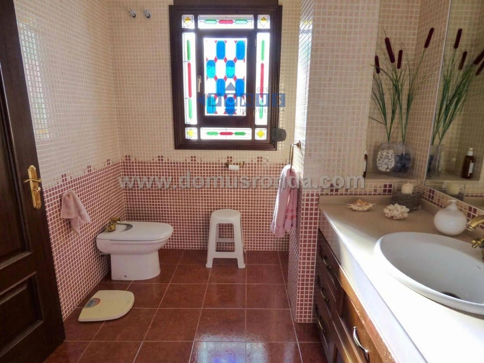 6 soverom Villa til salgs i Ronda med garasje - € 398 000 (Ref: 7742129)