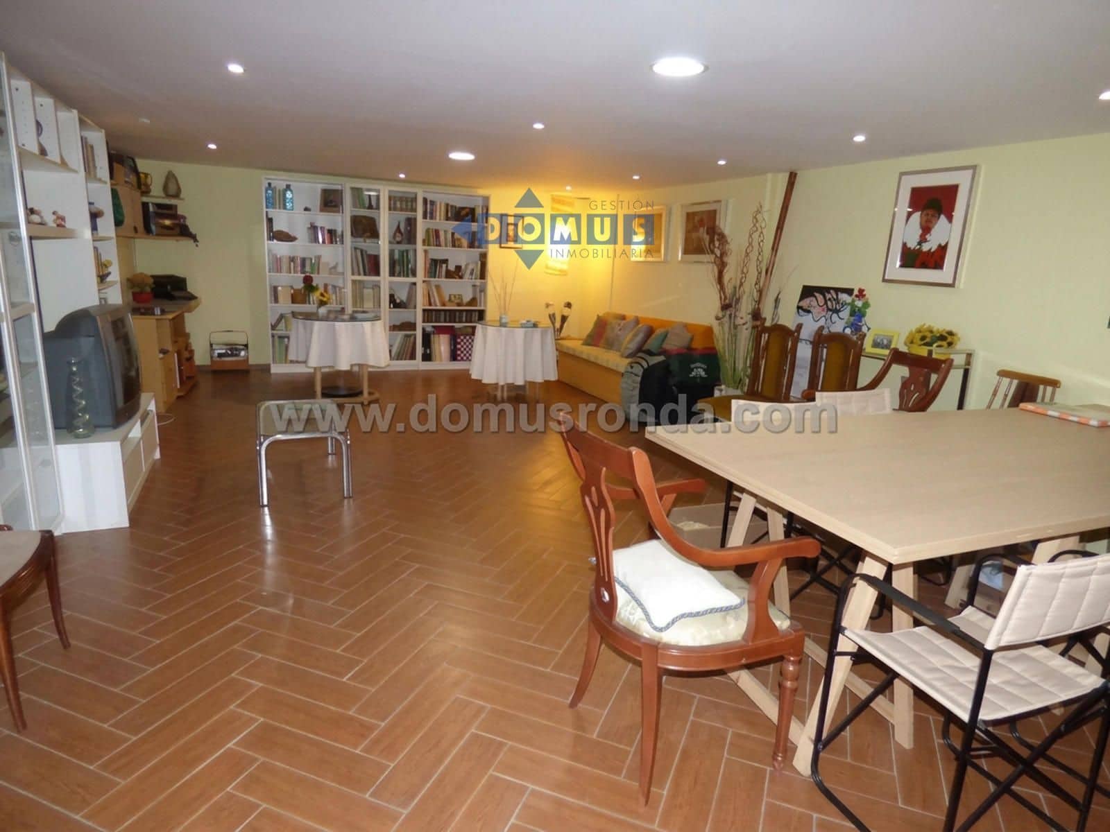 6 soverom Villa til salgs i Ronda med garasje - € 398 000 (Ref: 7742129)