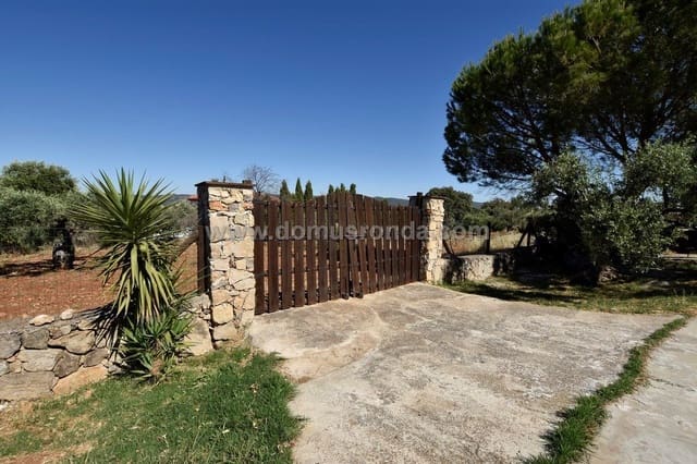5 bedroom Villa for sale in Ronda with pool garage - € 900,000 (Ref: 7770517)