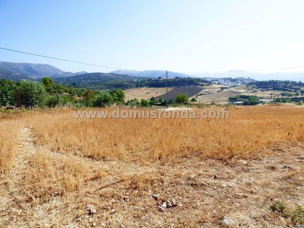 Finka/Dom wiejski na sprzedaż w Ronda - 750 000 € (Ref: 7829202)