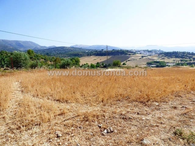Finca/Landehus til salg i Ronda - € 750.000 (Ref: 7829202)