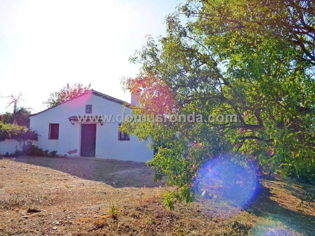 Finka/Dom wiejski na sprzedaż w Ronda - 750 000 € (Ref: 7829202)